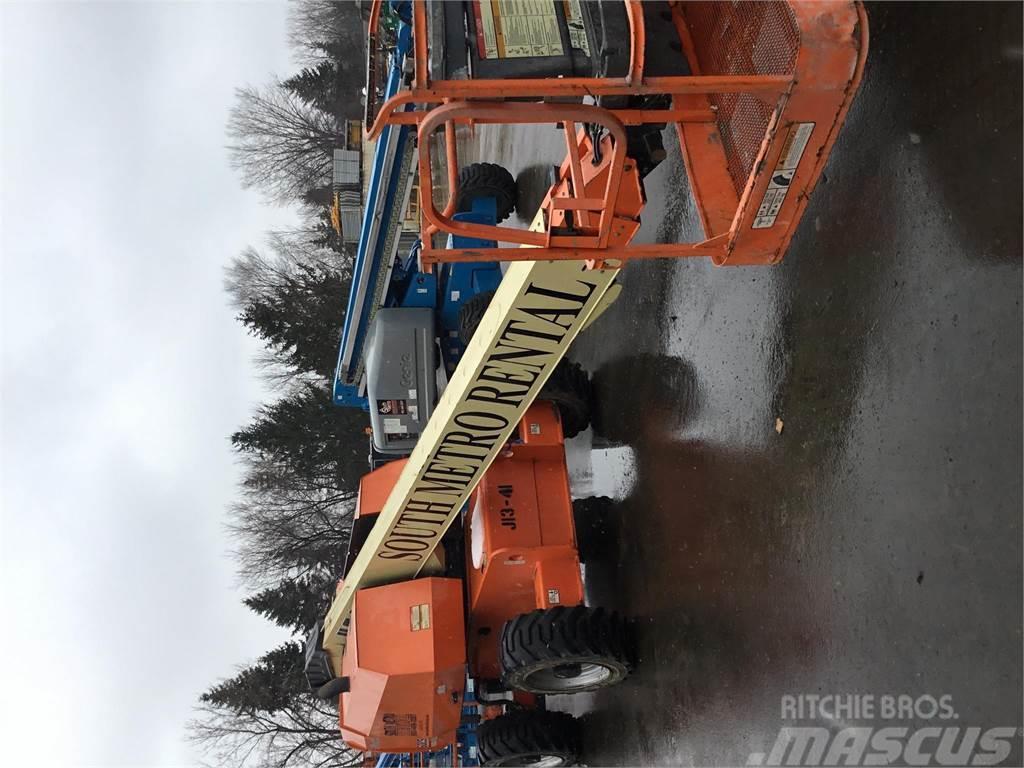 JLG 600S Plataformas con brazo de elevación telescópico