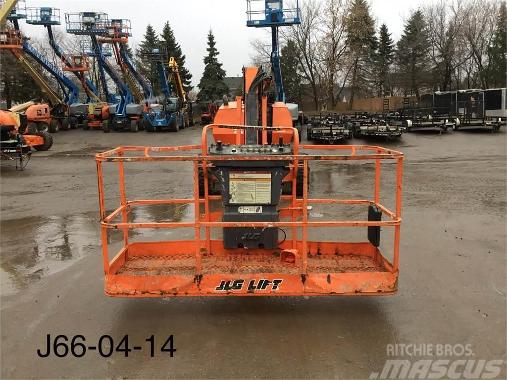 JLG 660SJ Plataformas con brazo de elevación telescópico