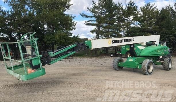 JLG M600JP Plataformas con brazo de elevación manual