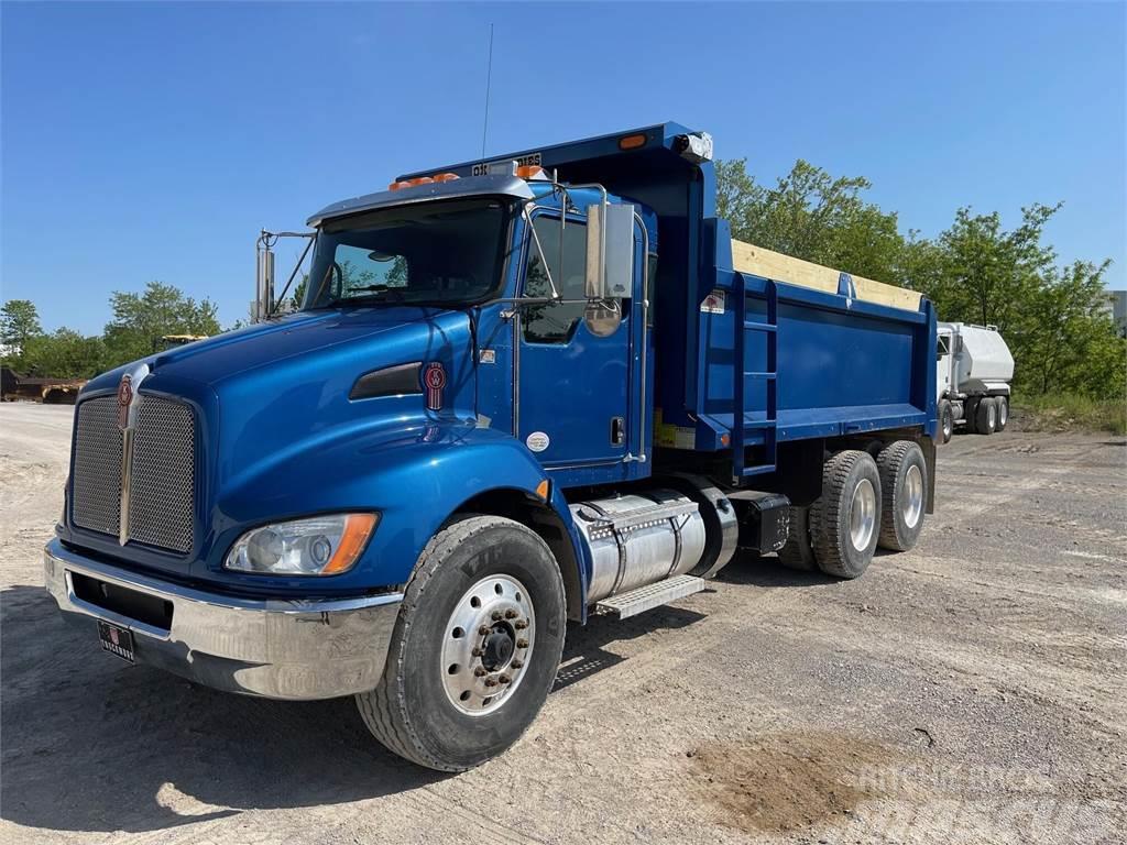 Kenworth T370 Otros