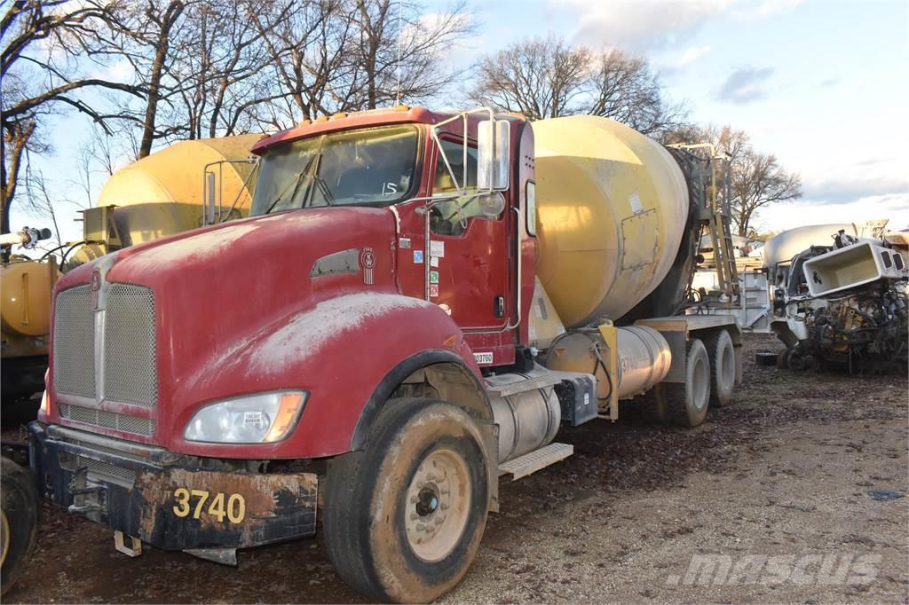 Kenworth T440 Camiones de concreto