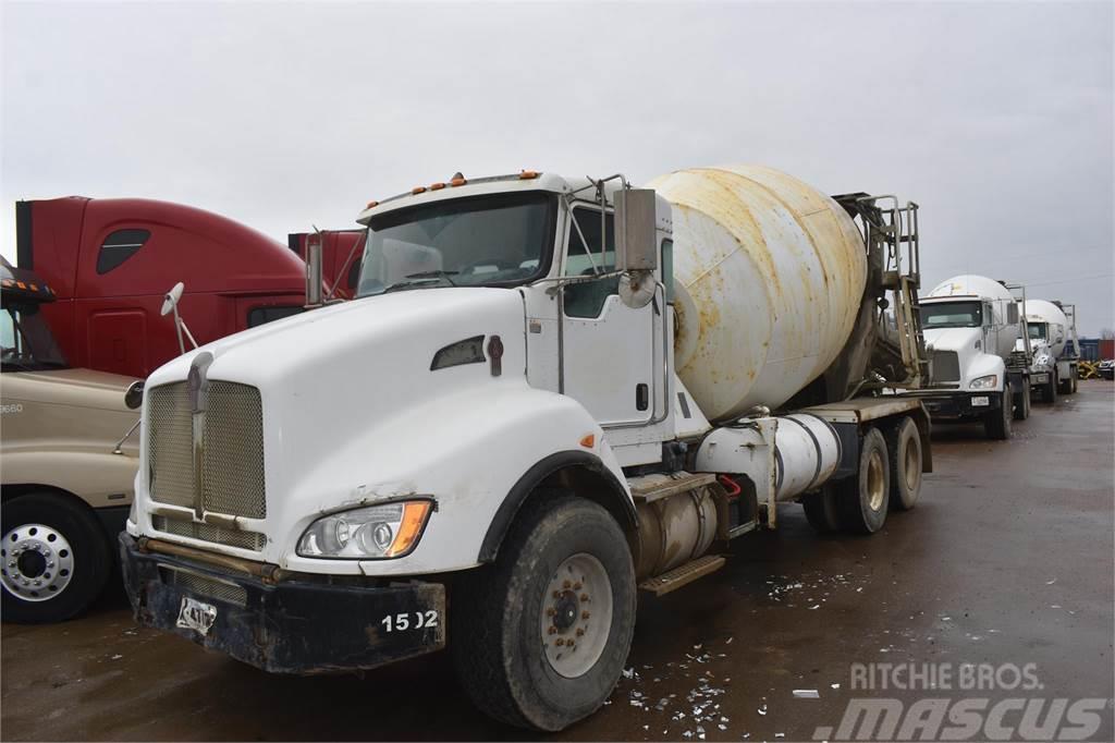 Kenworth T440 Camiones de concreto