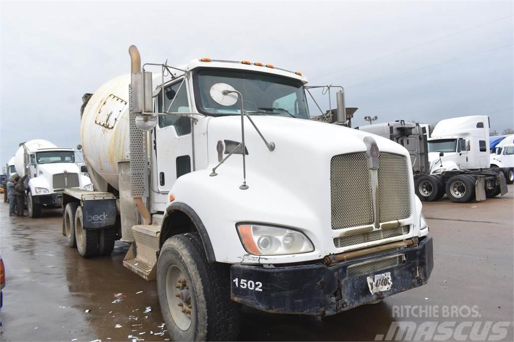 Kenworth T440 Camiones de concreto