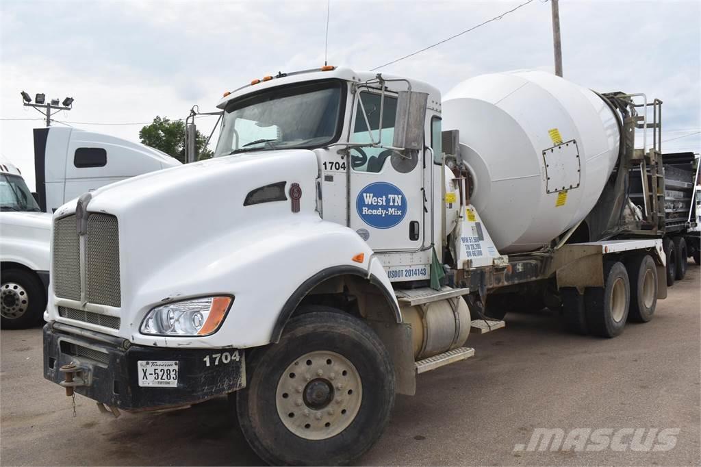 Kenworth T440 Camiones de concreto