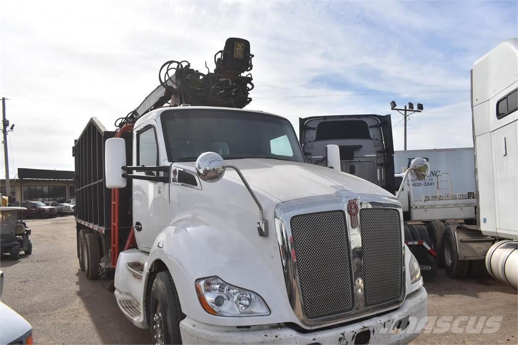 Kenworth T680 Camiones grúa