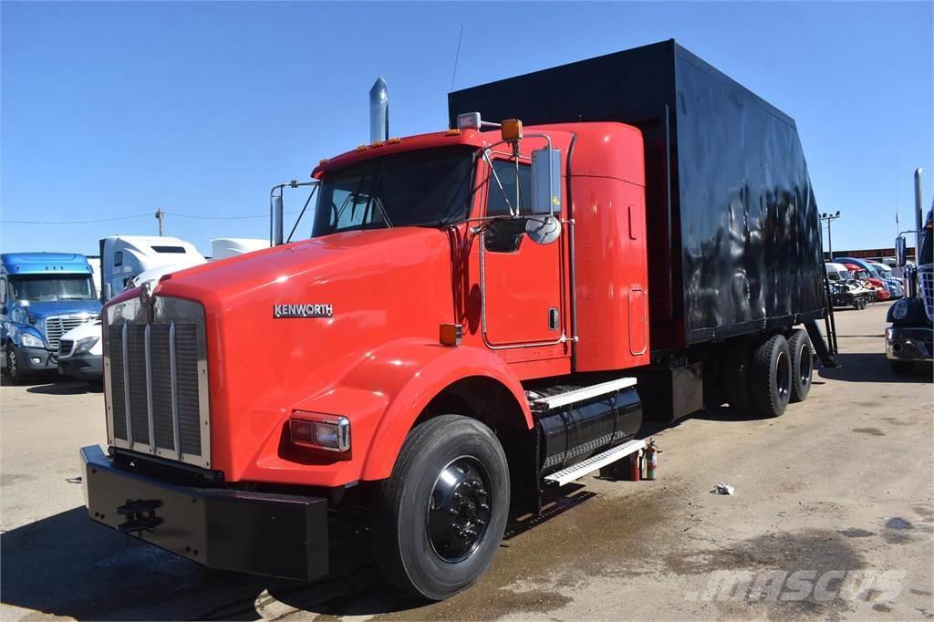 Kenworth T800 Camiones grúa