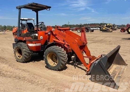 Kubota R520 Cargadoras sobre ruedas