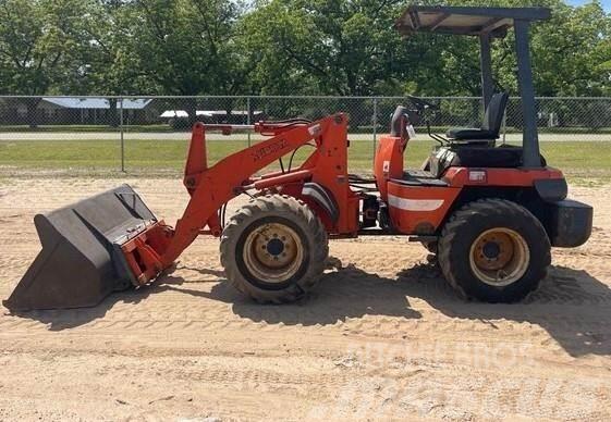 Kubota R520 Cargadoras sobre ruedas