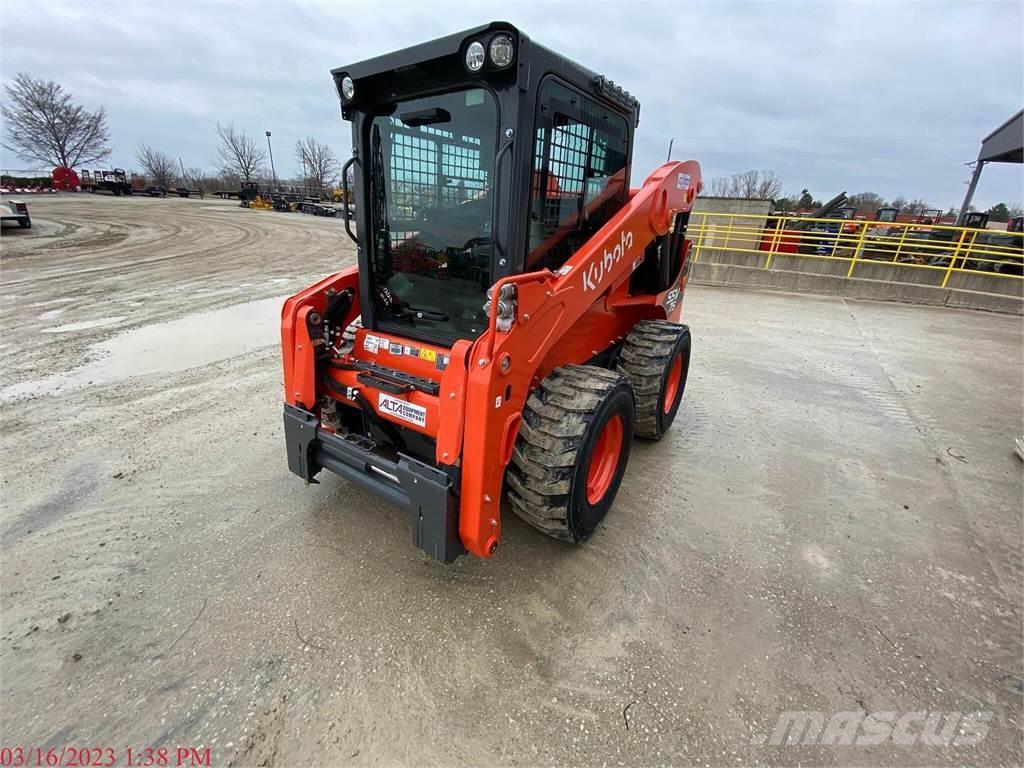 Kubota SSV75 Minicargadoras