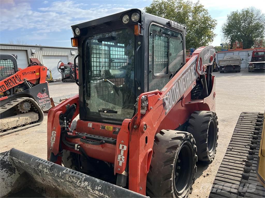 Kubota SSV75 Minicargadoras