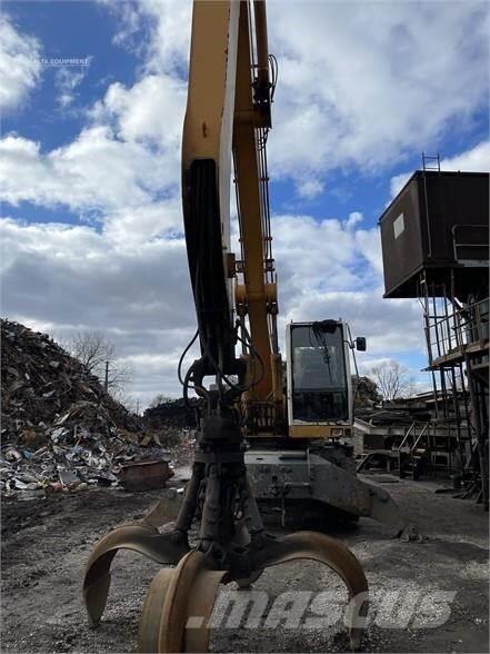 Liebherr A924C Manejadores de residuos industriales