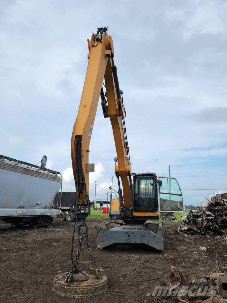 Liebherr LH30M Manejadores de residuos industriales