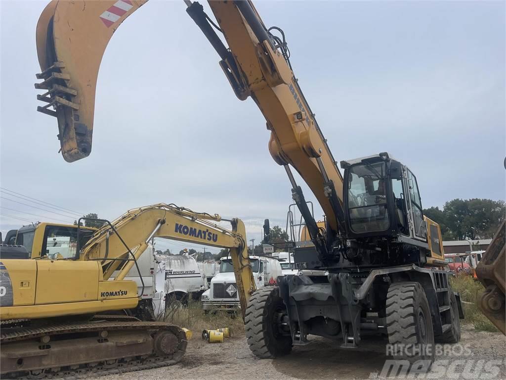 Liebherr LH60M Manejadores de residuos industriales