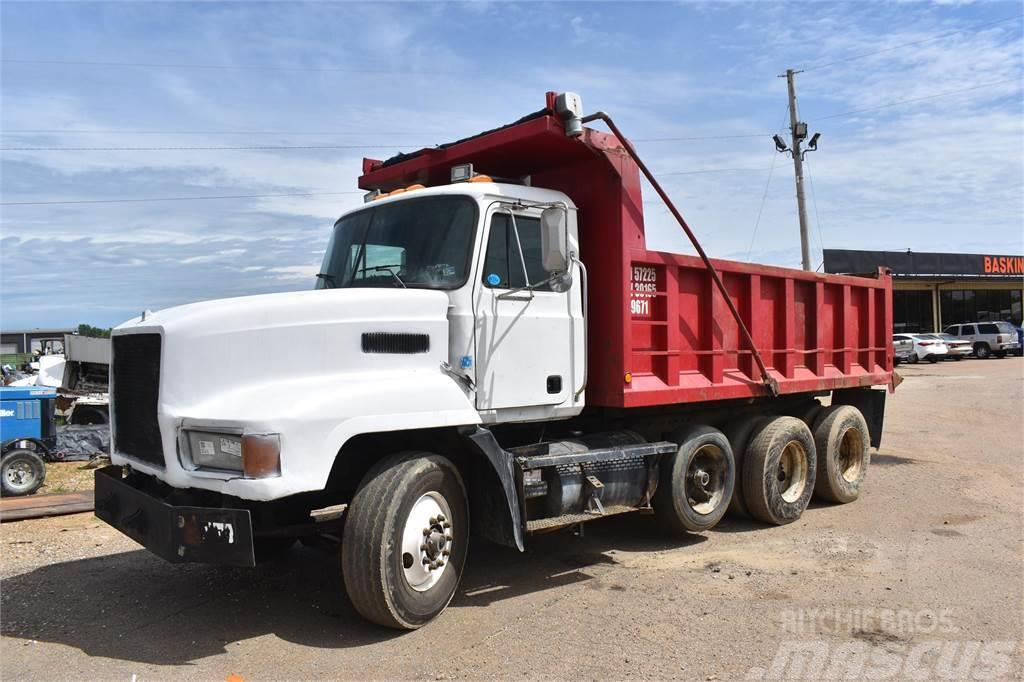 Mack CH613 Bañeras basculantes usadas