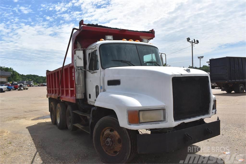 Mack CH613 Bañeras basculantes usadas