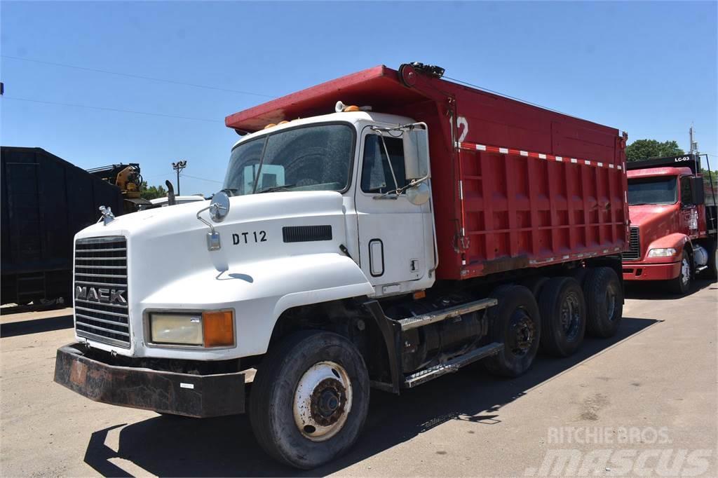 Mack CH613 Bañeras basculantes usadas