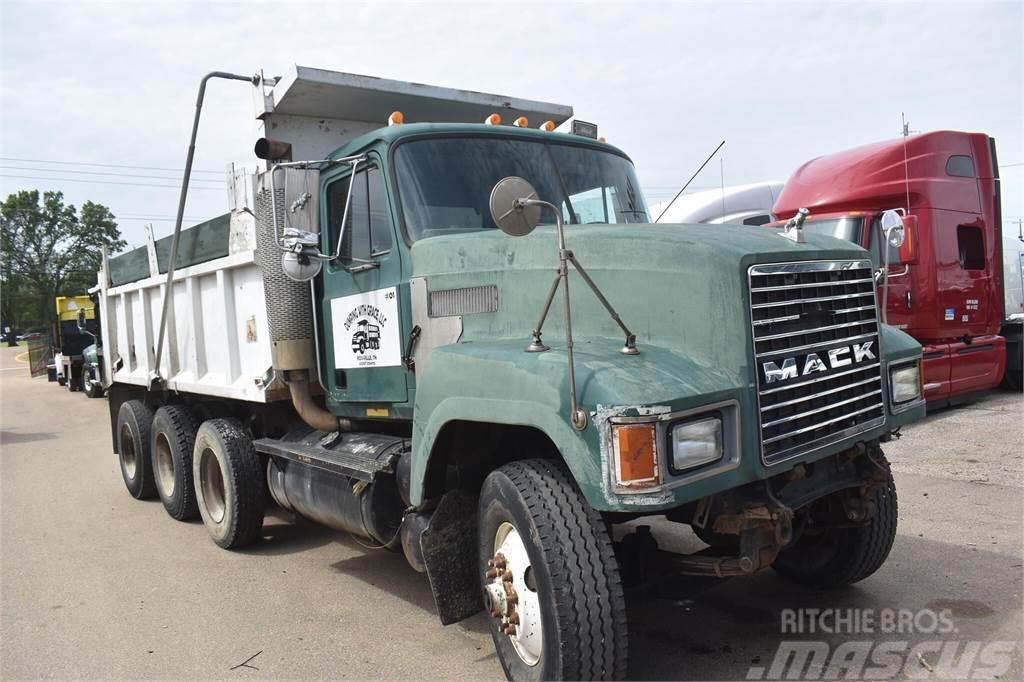 Mack CH613 Bañeras basculantes usadas