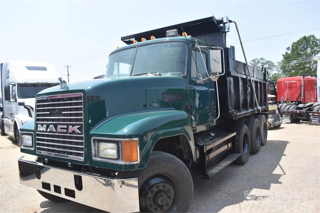 Mack CH613 Bañeras basculantes usadas