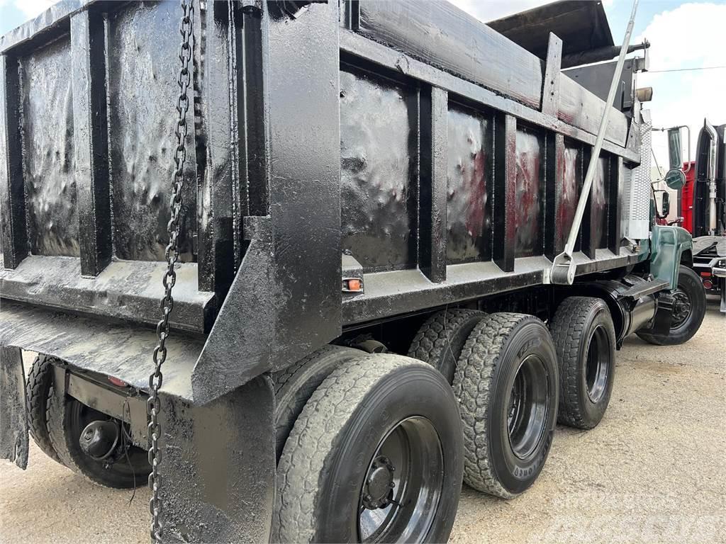 Mack CH613 Bañeras basculantes usadas