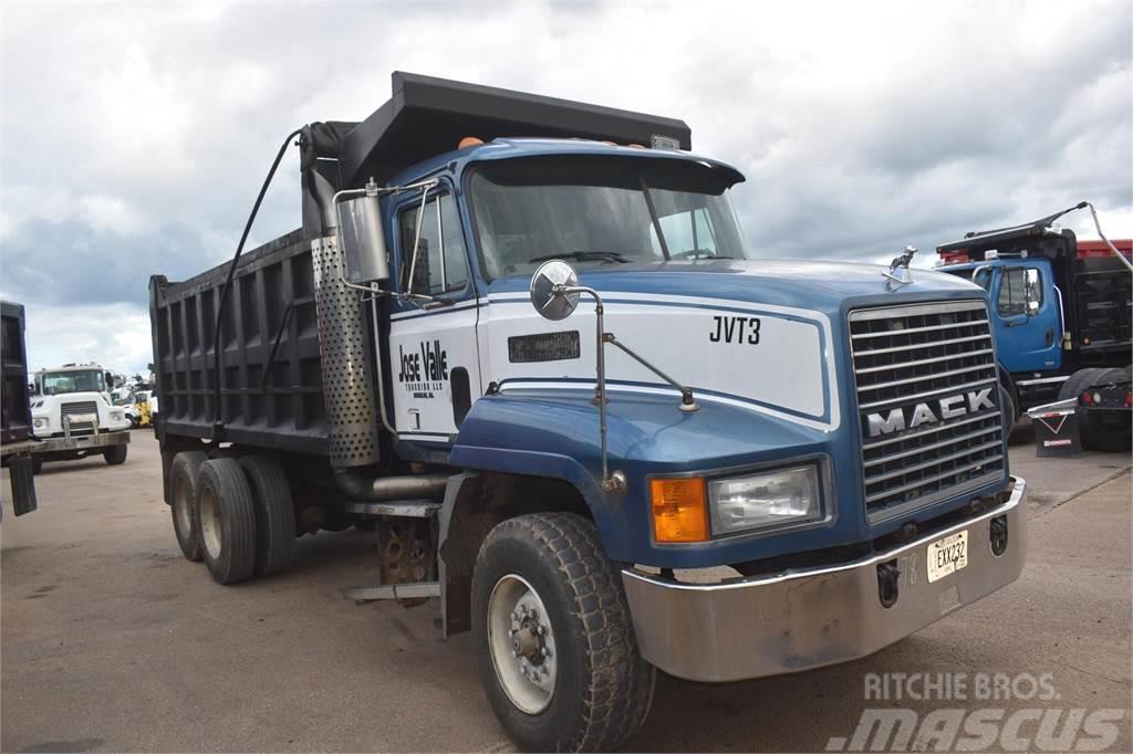 Mack CH613 Bañeras basculantes usadas