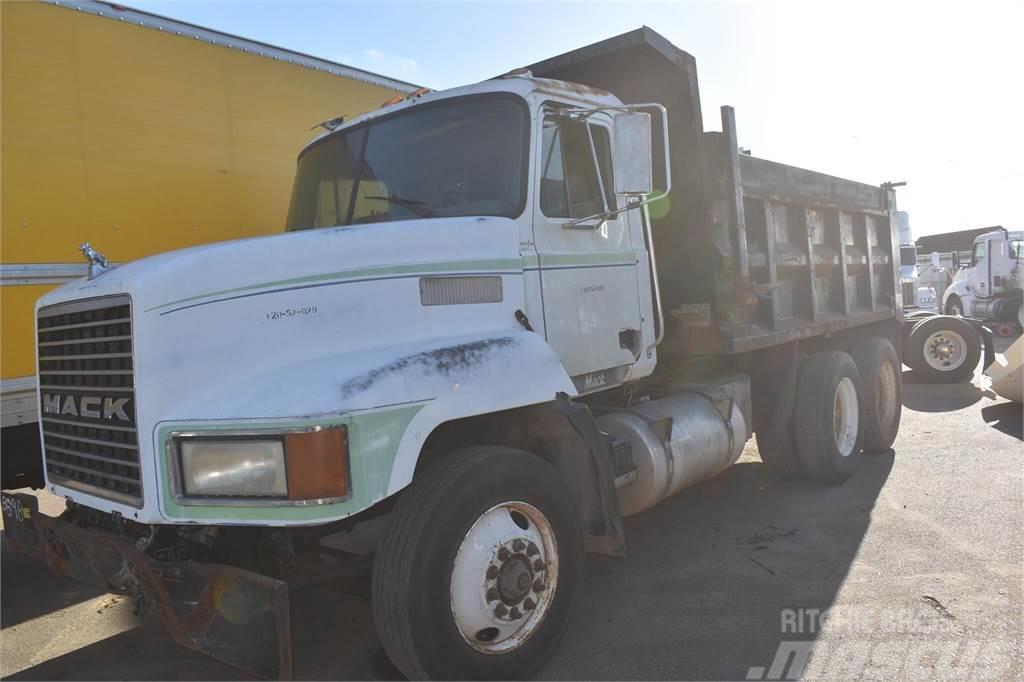 Mack CH613 Bañeras basculantes usadas