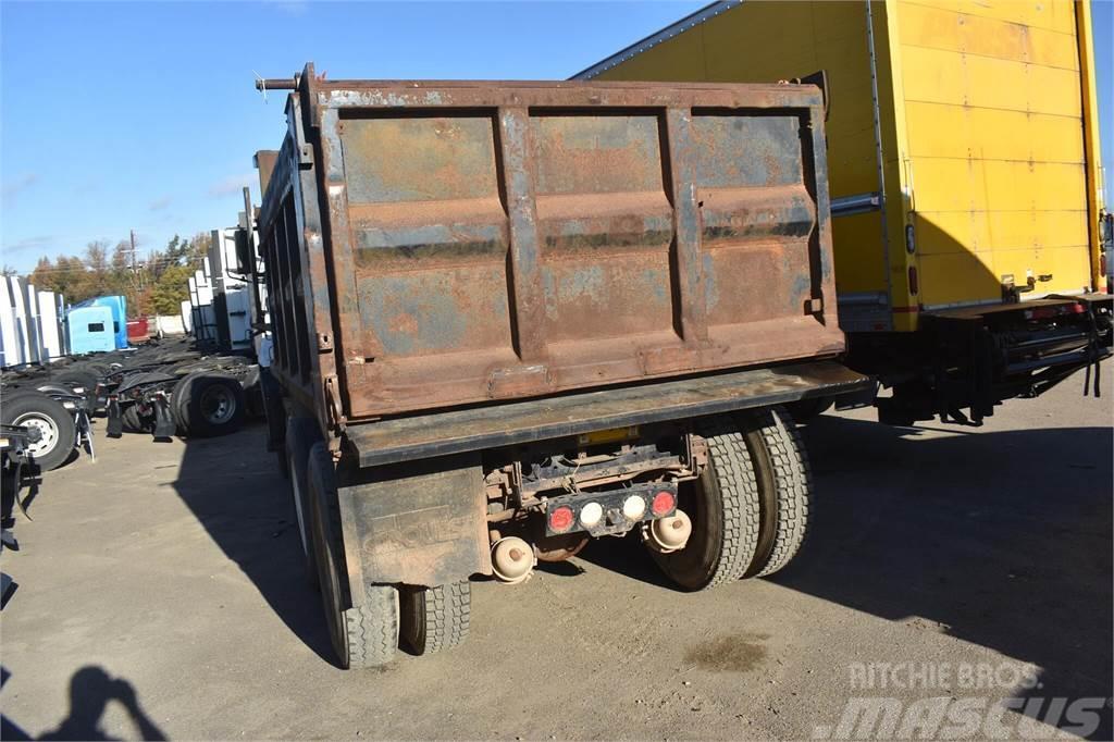 Mack CH613 Bañeras basculantes usadas