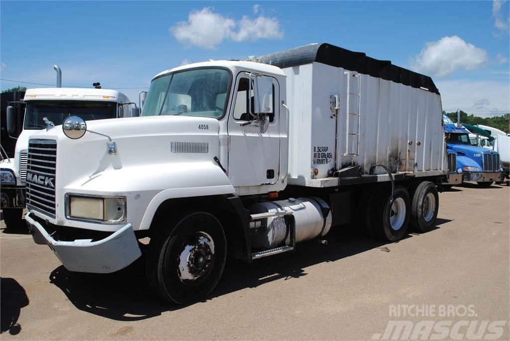 Mack CH613 Bañeras basculantes usadas