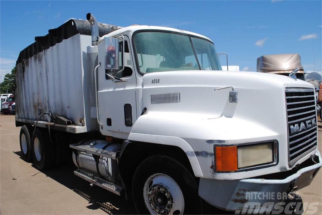 Mack CH613 Bañeras basculantes usadas