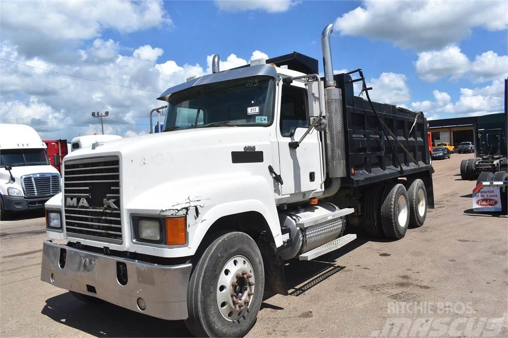 Mack CHN613 Bañeras basculantes usadas