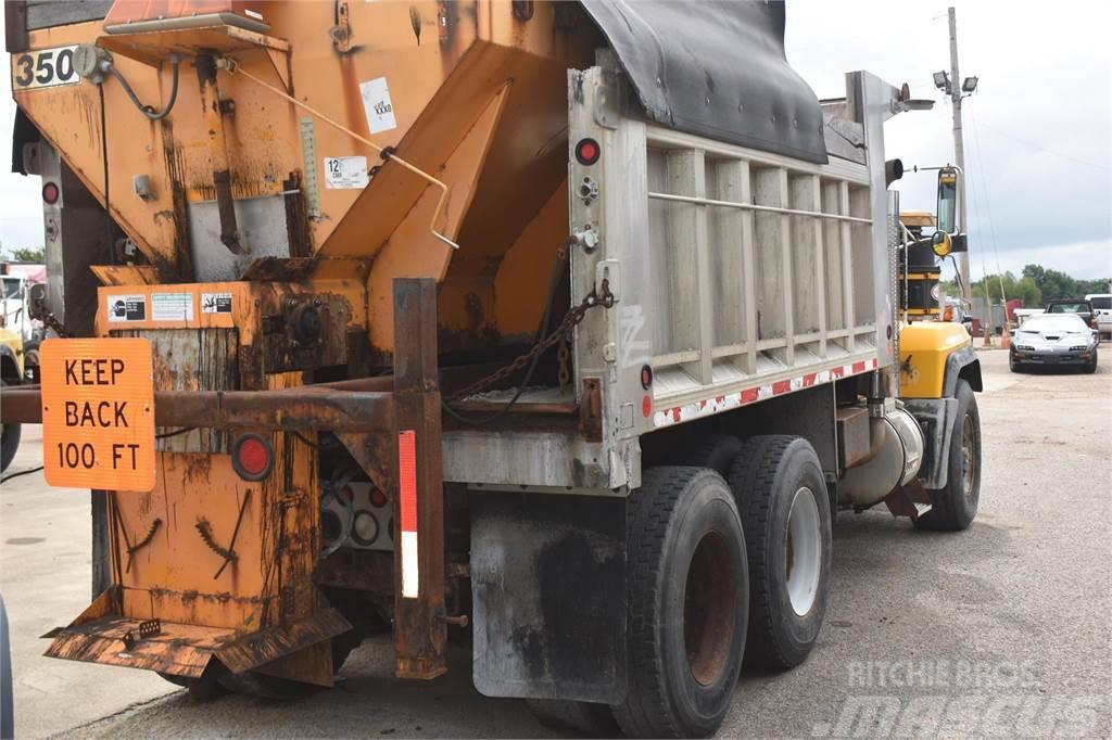 Mack RD688S Bañeras basculantes usadas