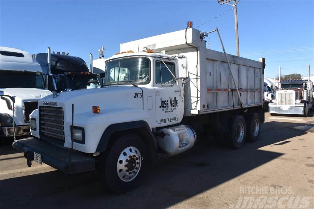 Mack RD688S Bañeras basculantes usadas