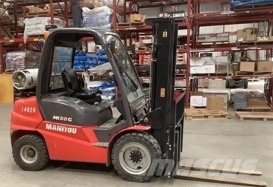 Manitou MI30G Montacargas - otros