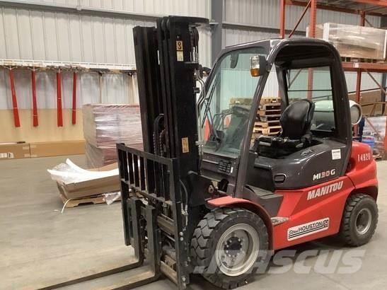 Manitou MI30G Montacargas - otros