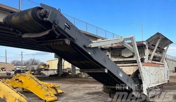 Metso ST171 Machacadoras