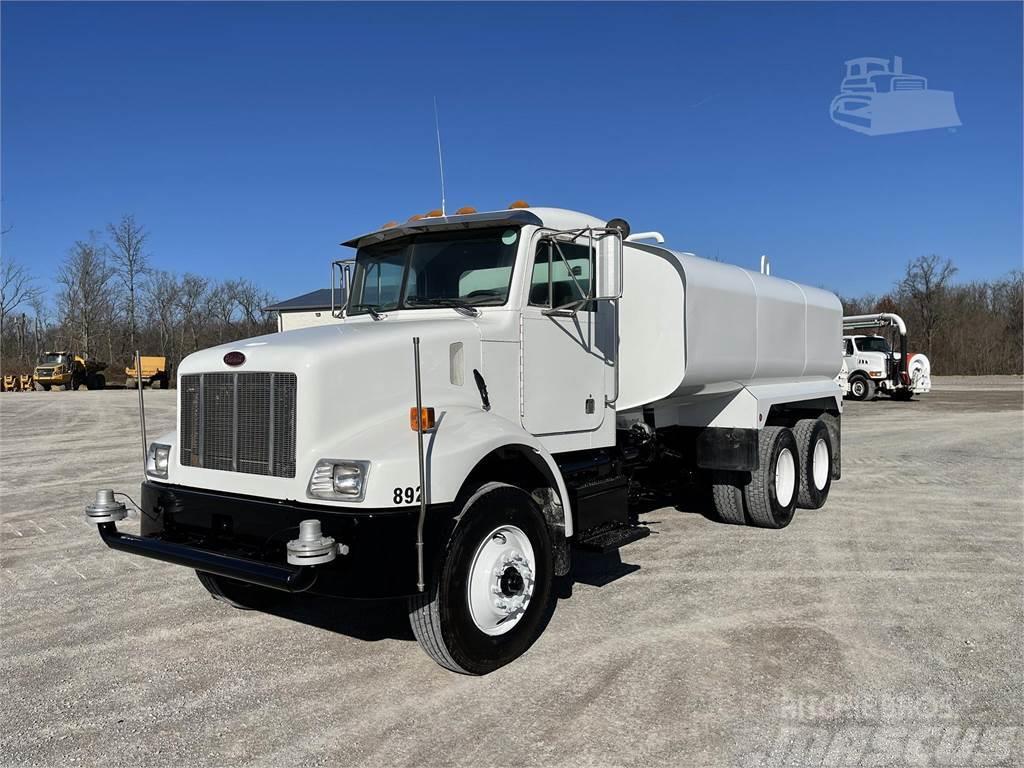 Peterbilt 330 Camiones cisterna