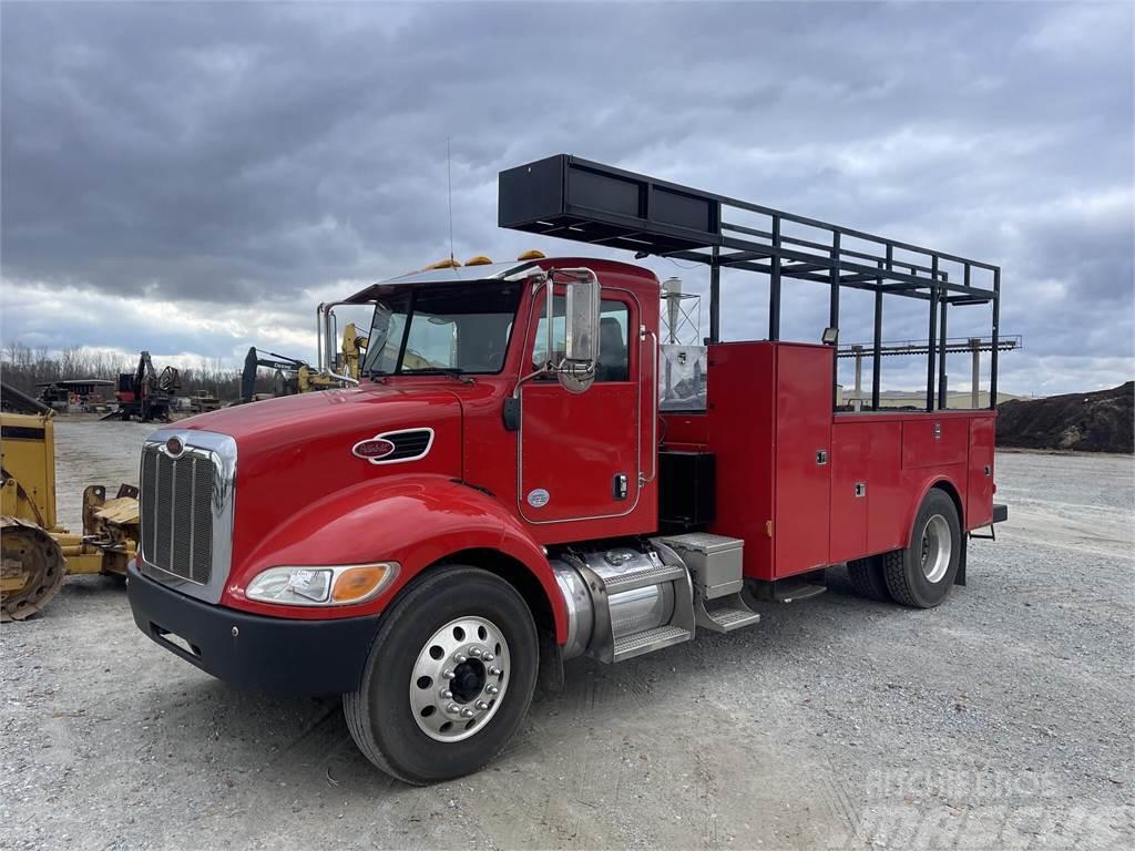 Peterbilt 337 Vehículos municipales multiusos