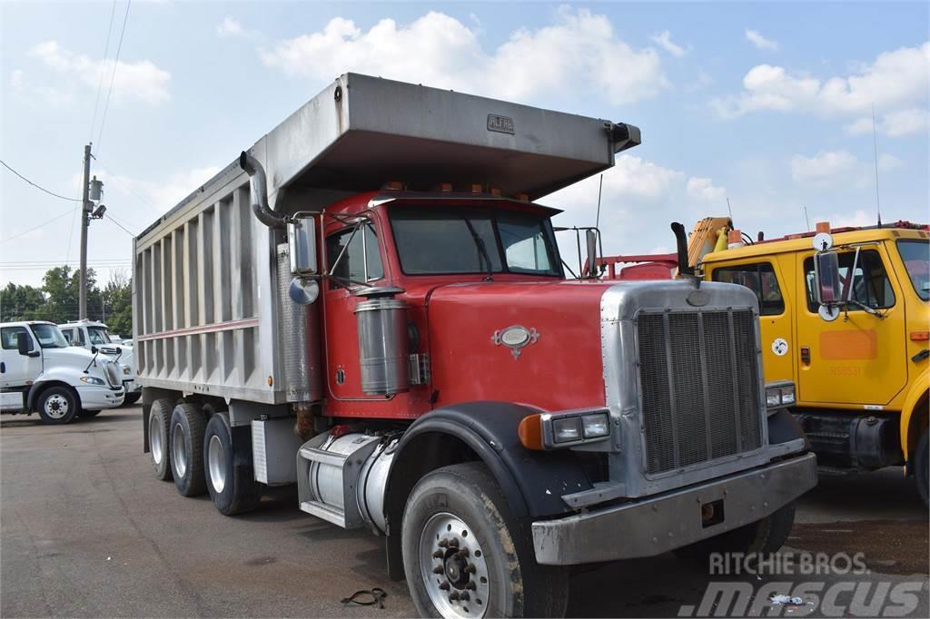 Peterbilt 357 Bañeras basculantes usadas