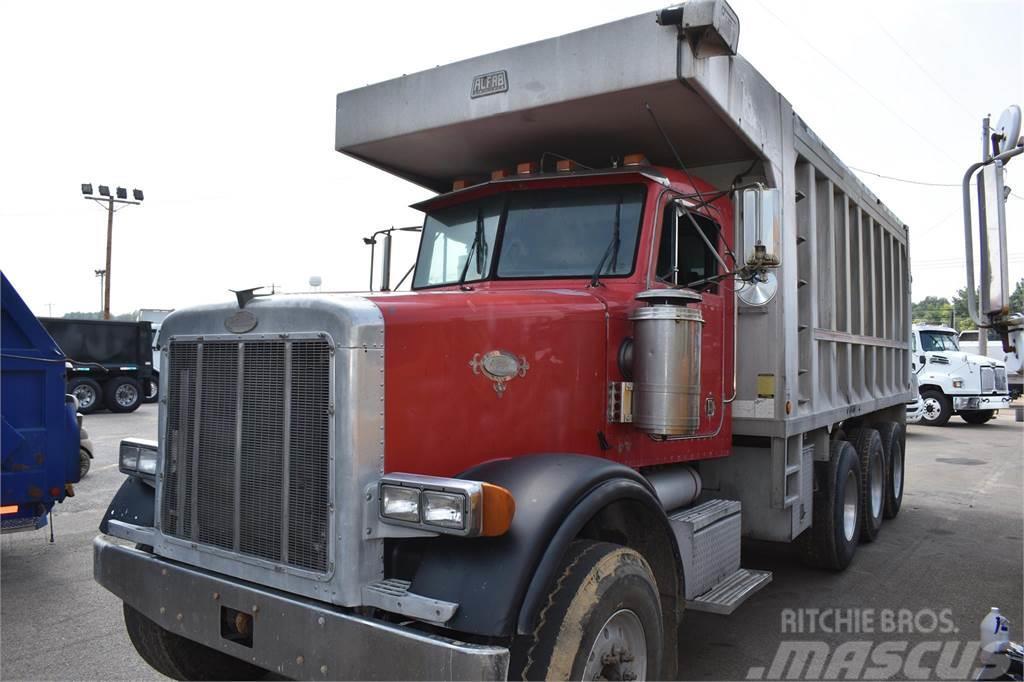 Peterbilt 357 Bañeras basculantes usadas