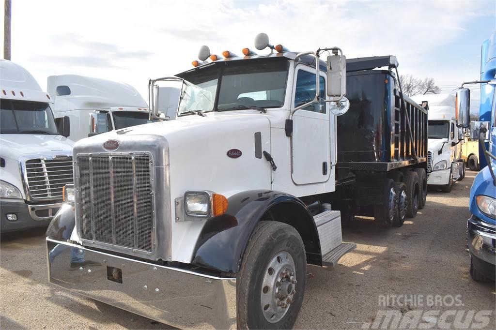 Peterbilt 357 Bañeras basculantes usadas