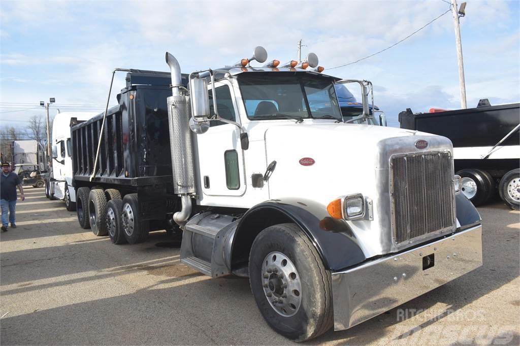 Peterbilt 357 Bañeras basculantes usadas