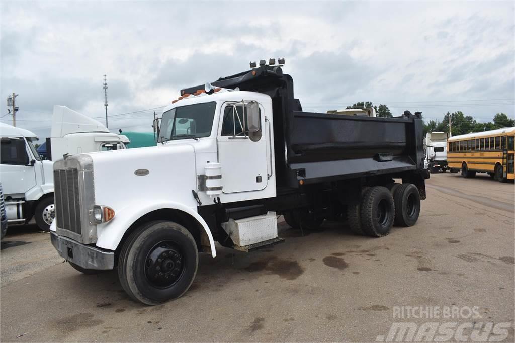 Peterbilt 357 Bañeras basculantes usadas