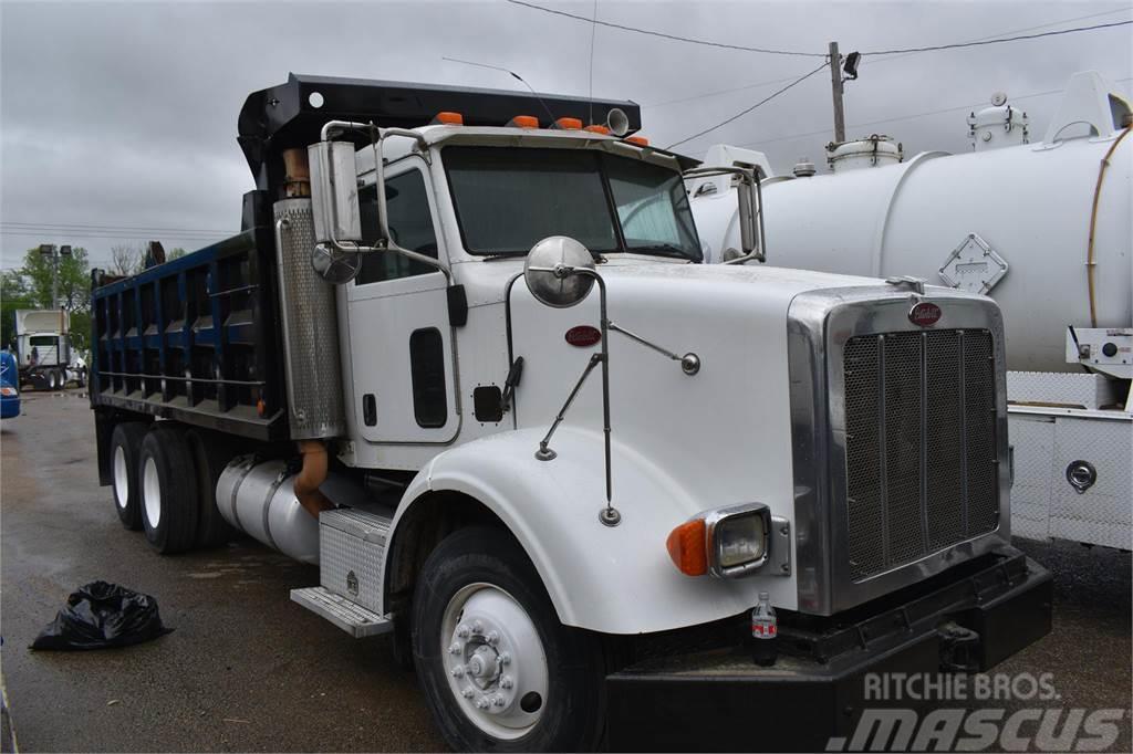 Peterbilt 365 Bañeras basculantes usadas