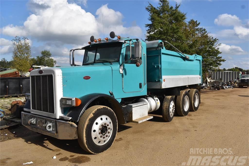 Peterbilt 379 Bañeras basculantes usadas