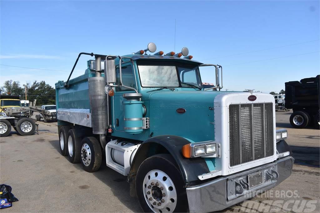 Peterbilt 379 Bañeras basculantes usadas