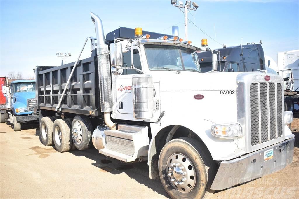 Peterbilt 389 Bañeras basculantes usadas