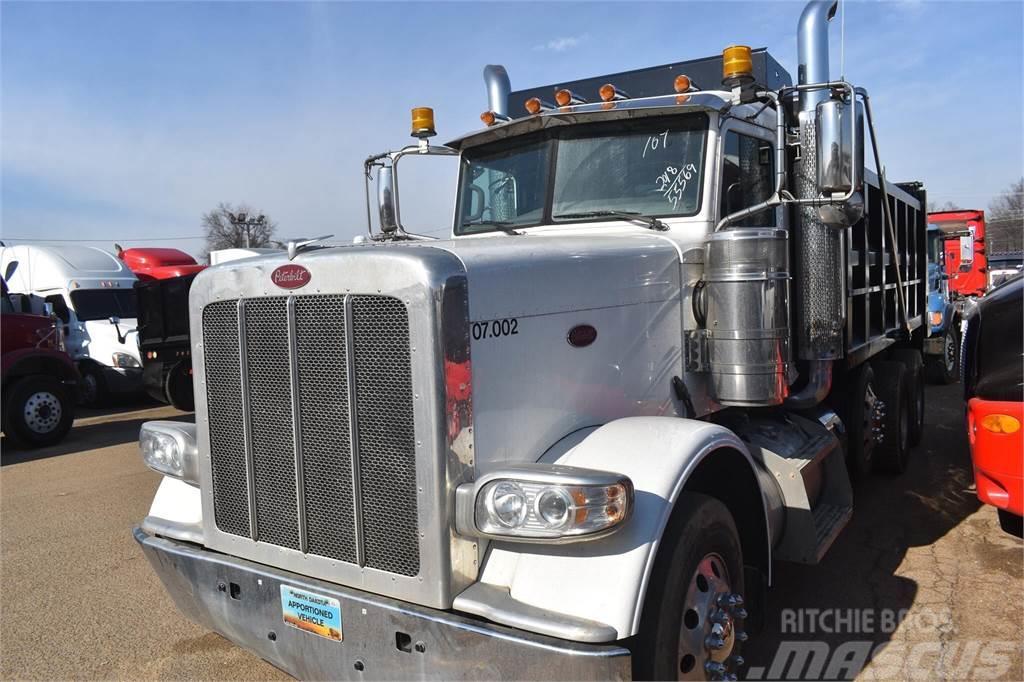 Peterbilt 389 Bañeras basculantes usadas