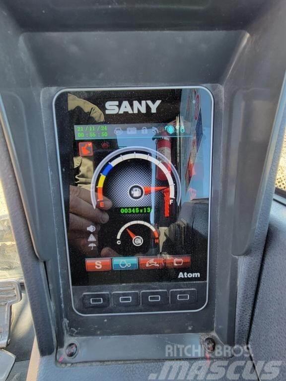 Sany SY50U Miniexcavadoras