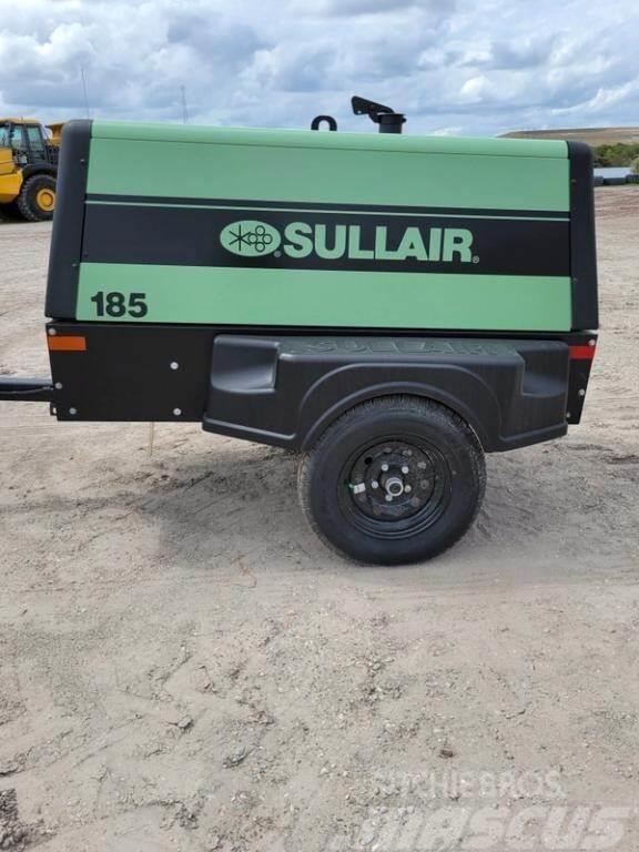 Sullair 185BDPQ Compresoras