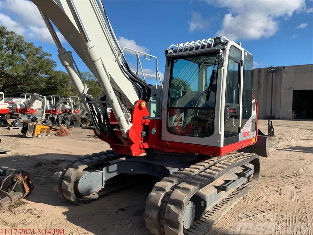 Takeuchi TB2150 Excavadoras sobre orugas