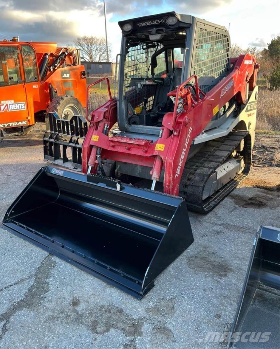 Takeuchi TL10V2 Minicargadoras